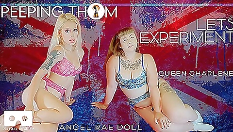 Milf and step daughter are sexy lesbians