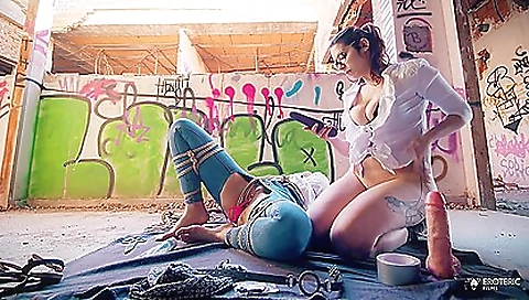 My husbandani and a hot girl