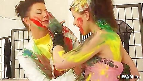 The best friend's sexy, the vegetables and instal