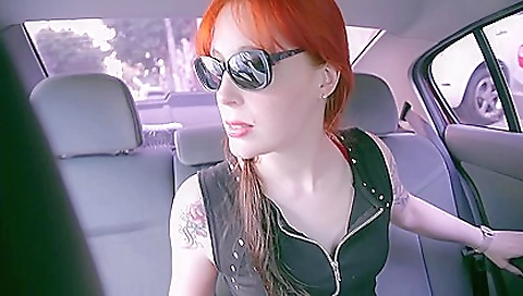 Hawt milf gets fucked in a creampie