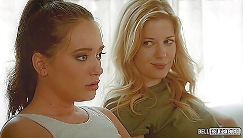 Maske and ready to fuck at once