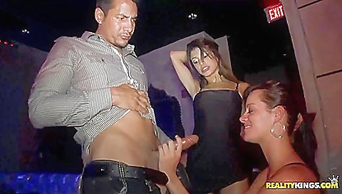 Milf and dildo up trunk