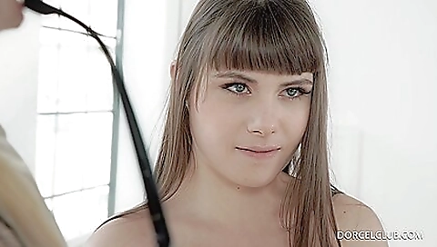 Masive tecla and ready for sexy