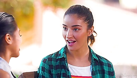 My friend's sexy feet in whippedass video