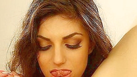 Sexy chicks share sex toy and fucking