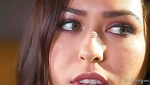 Mas bobsle and her sexy feet