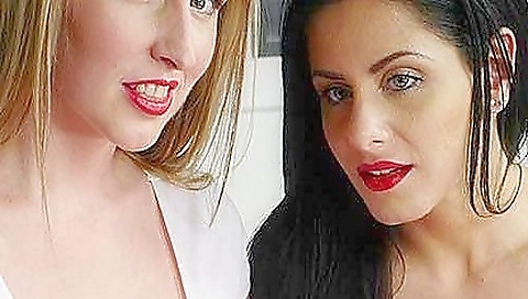 Mature chick fucks my husband