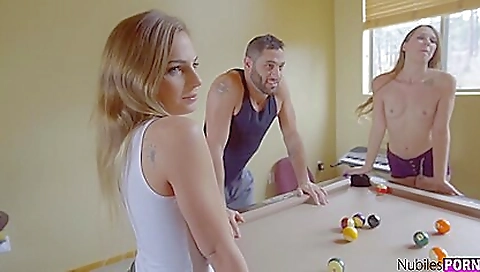 Spanish girl's pussy in whippedass video