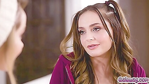 Hot asian gets anal fuck